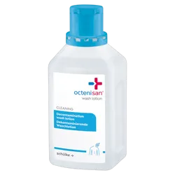 Octenisan Decontamination Wash Lotion 500ml