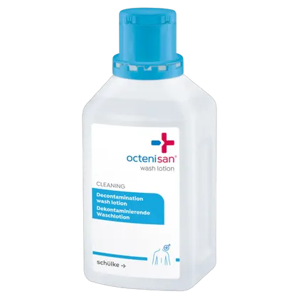 Octenisan Decontamination Wash Lotion 500ml