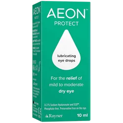 AEON Protect Lubricating Eye Drops 10ml