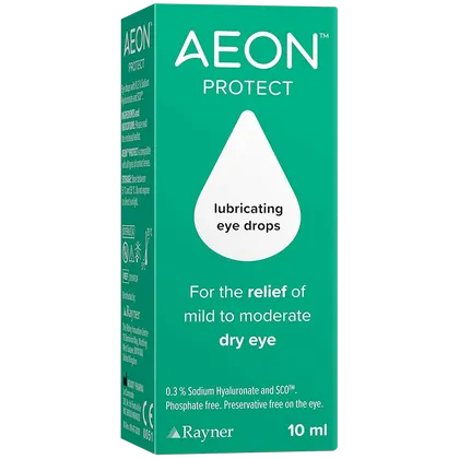 AEON Protect Lubricating Eye Drops 10ml