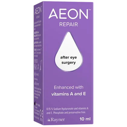 AEON Repair Eye Drops 10ml