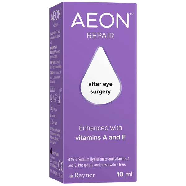 AEON Repair Eye Drops 10ml