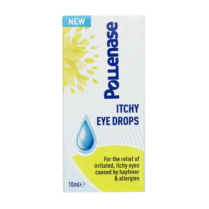 Pollenase Itchy Eye Drop 10ml