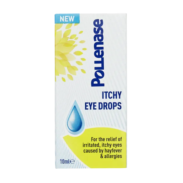 Pollenase Itchy Eye Drop 10ml