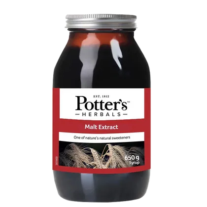 Potters Malt Extract 650g