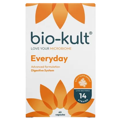 Bio-Kult Everyday Gut Capsules Pack of 60