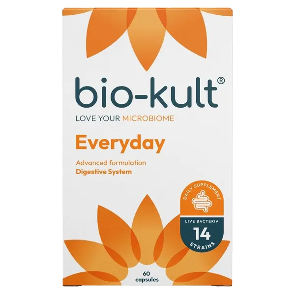 Bio-Kult Everyday Gut Capsules Pack of 60