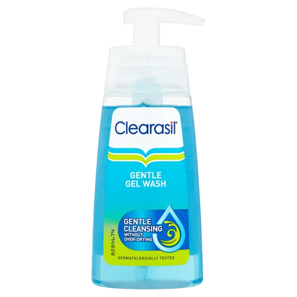 Clearasil Gentle Gel Wash 150ml