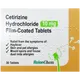 Cetirizine Hydrochloride 10mg Tablets Pack of 30