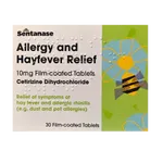 Cetirizine 10mg Tablets Pack of 30