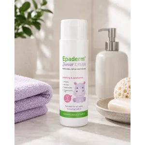 Epaderm Junior Cream 150g