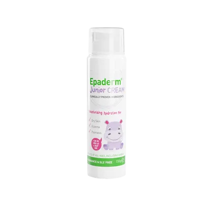 Epaderm Junior Cream 150g