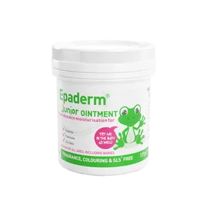 Epaderm Junior Ointment 125g