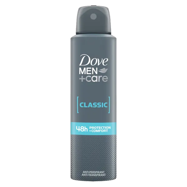 Dove Men+Care Classic Antiperspirant 150ml