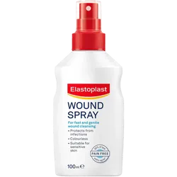 Elastoplast Wound Cleaning Spray 100ml