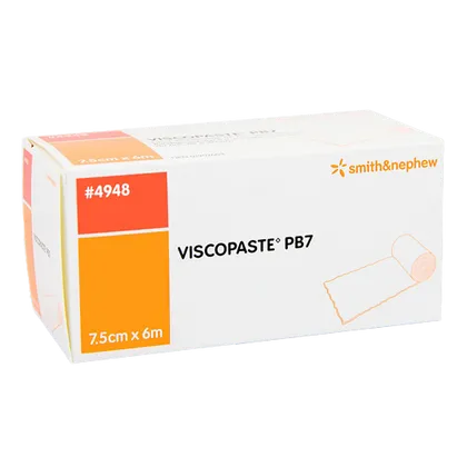 Viscopaste Bandage 7.5cm x 6m
