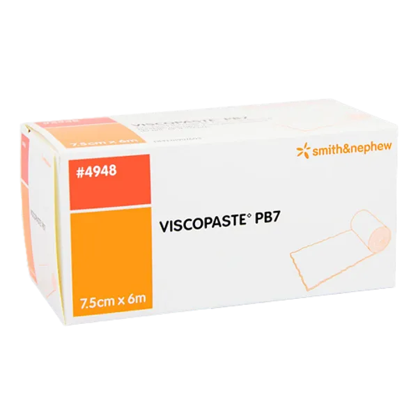 Viscopaste Bandage 7.5cm x 6m