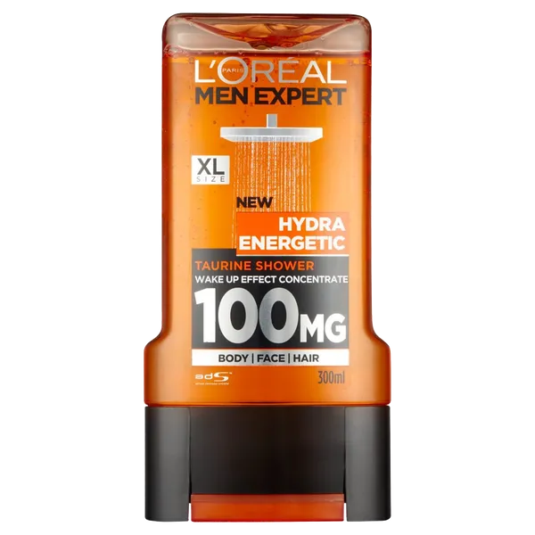 L'Oreal Men Expert Hydra Energetic Shower Gel 300ml