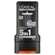 L'Oreal Men Expert Total Clean Shower Gel 300ml