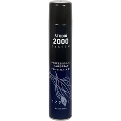 Studio 2000 System Professional Hairspray Extra Hold 300ml