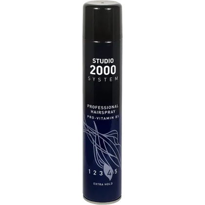Studio 2000 System Professional Hairspray Extra Hold 300ml