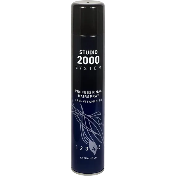 Studio 2000 System Professional Hairspray Extra Hold 300ml