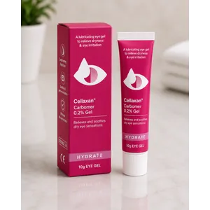 Clinitas Carbomer 0.2% Eye Gel 10g