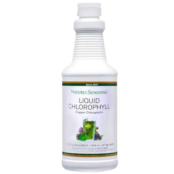 Nature’s Sunshine Liquid Chlorophyll 476ml