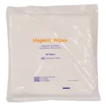 Hygienic Disposable Dry Wipes Pack of 30