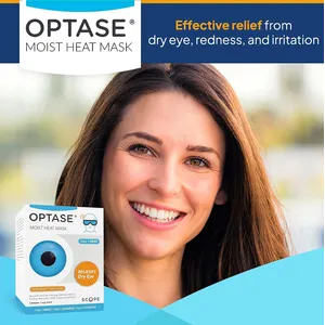 Optase Moist Heat Eye Mask