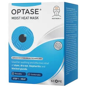 Optase Moist Heat Eye Mask