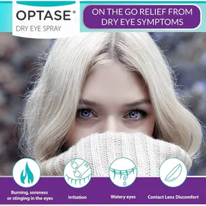 Optase Dry Eye Spray 17ml