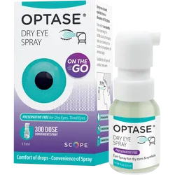 Optase Dry Eye Spray 17ml