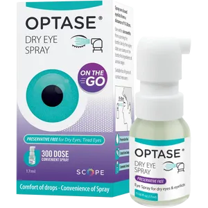 Optase Dry Eye Spray 17ml