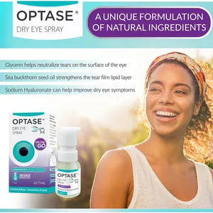 Optase Dry Eye Spray 17ml