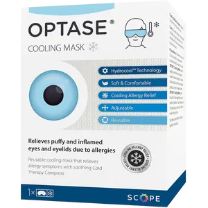 Optase Cooling Eye Mask