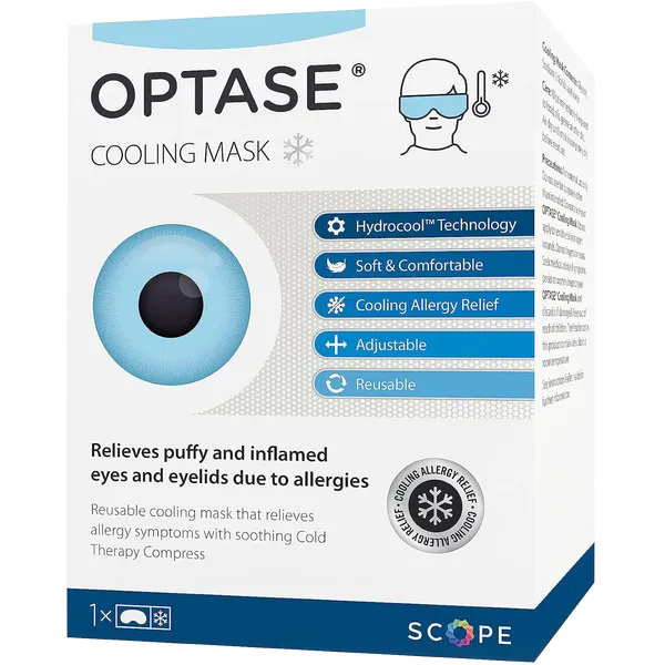 Optase Cooling Eye Mask