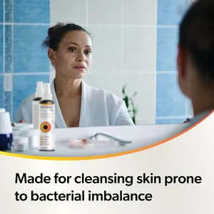 Optase Protect Eyelid Cleansing Spray 100ml