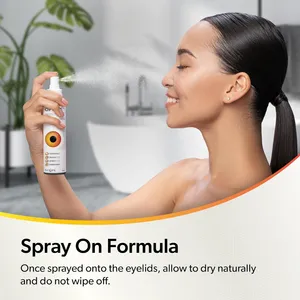 Optase Protect Eyelid Cleansing Spray 100ml
