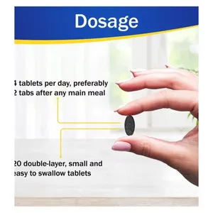 Bloateze 50mg Tablets Pack of 20