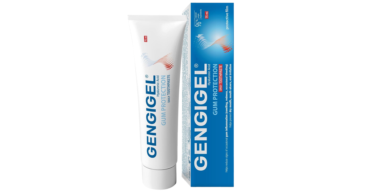 Gengigel Gum Protection Daily Toothpaste 75ml