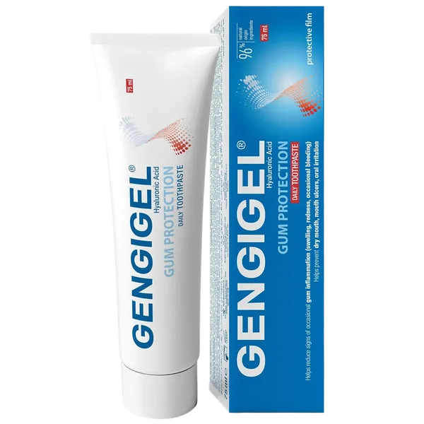 Gengigel Gum Protection Daily Toothpaste 75ml