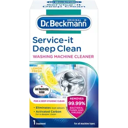 Dr. Beckmann Service-it Deep Clean Washing Machine Cleaner 250g