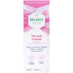 Balance Activ Thrush Cream 30ml