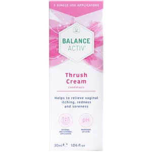 Balance Activ Thrush Cream 30ml