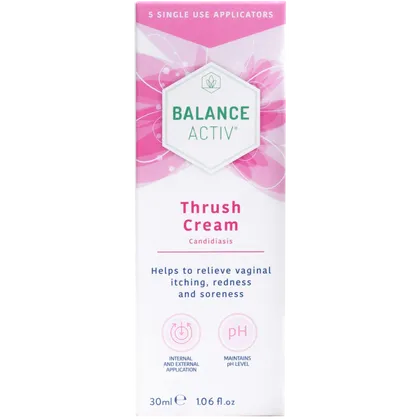 Balance Activ Thrush Cream 30ml