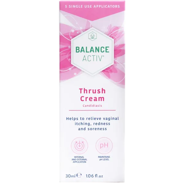 Balance Activ Thrush Cream 30ml