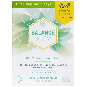 Balance Activ BV Treatment Gel Pack of 14