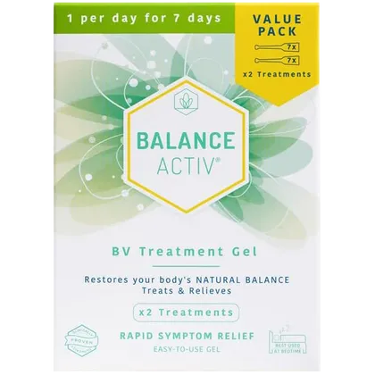 Balance Activ BV Treatment Gel Pack of 14