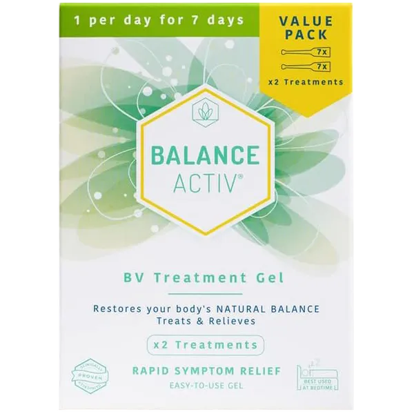 Balance Activ BV Treatment Gel Pack of 14